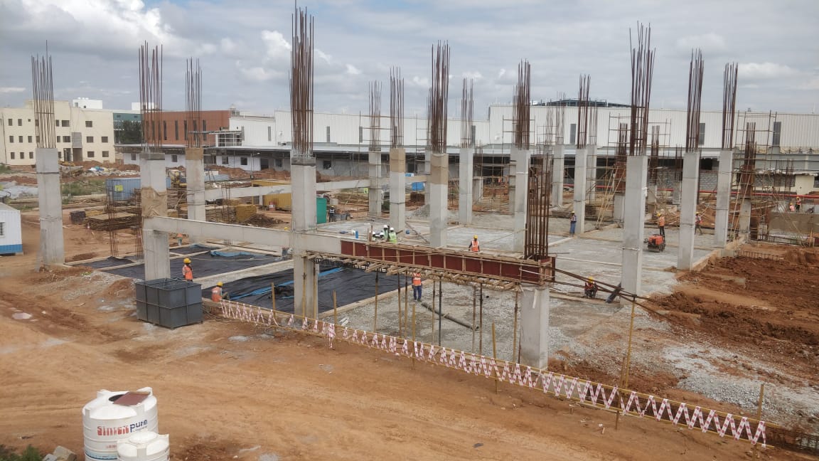 Kundur Industrial Buildings