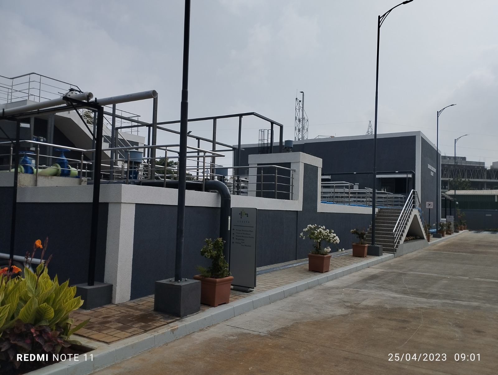 Kundur Industrial Buildings